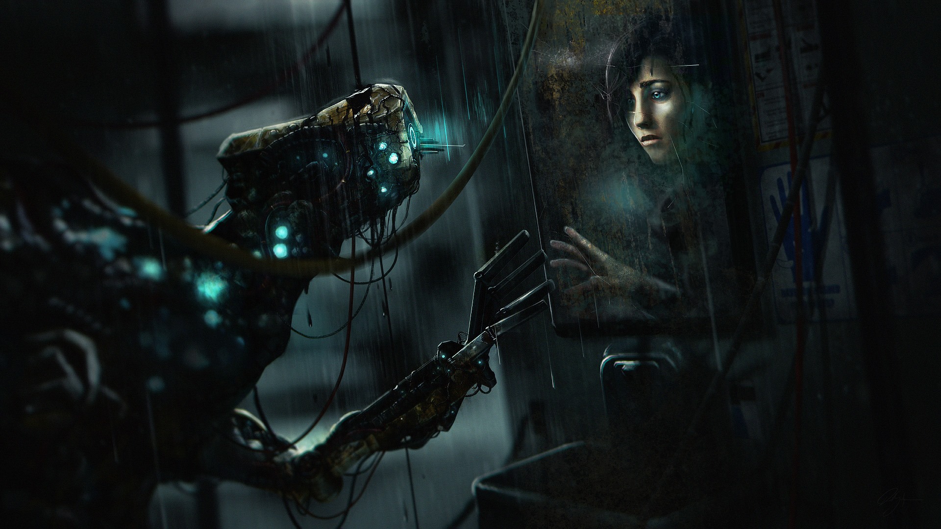 SOMA HD Wallpaper and Background