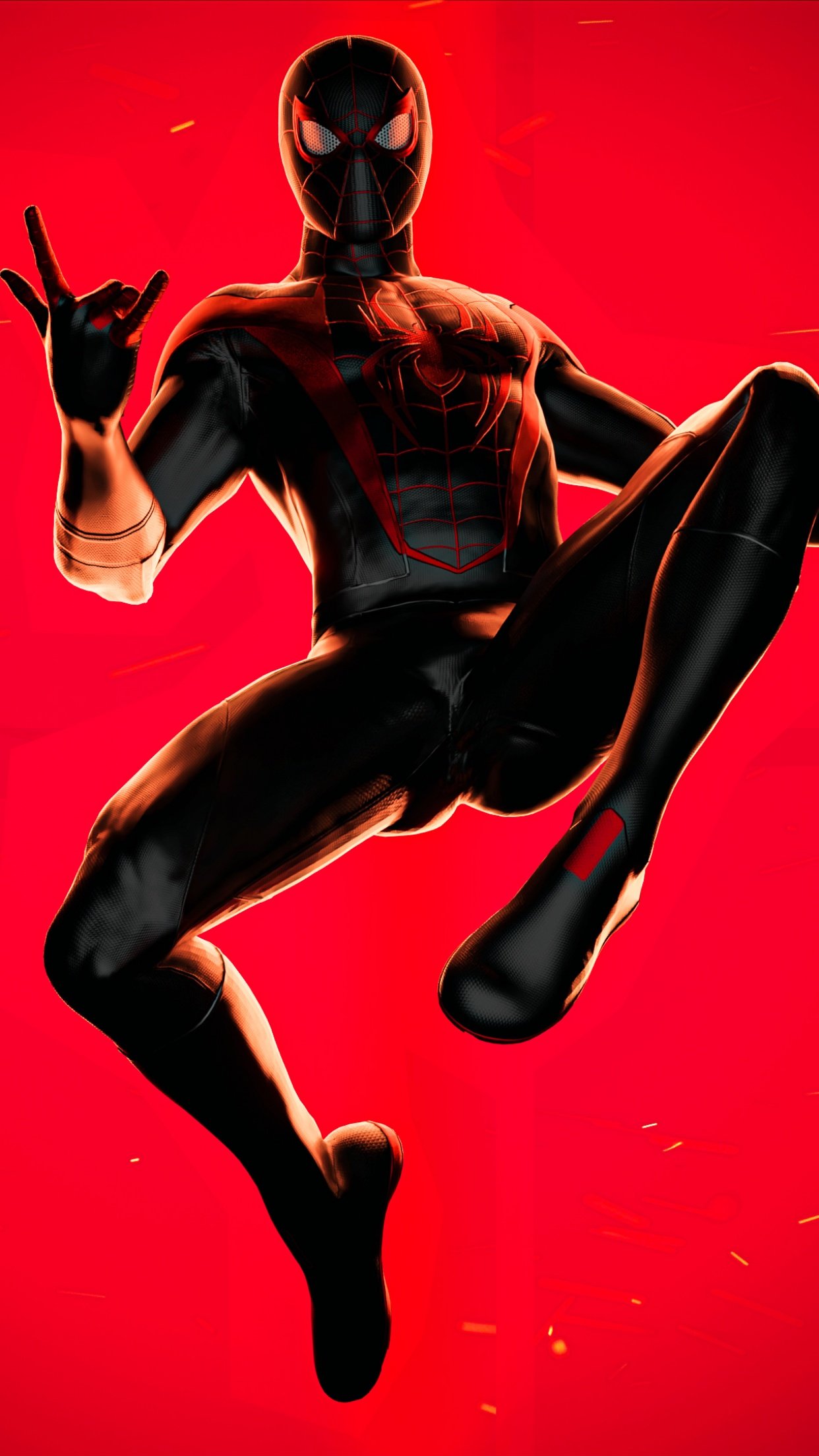 Marvel's Spider Man: Miles Morales Wallpaper 4K, Photo Mode, PlayStation 2020 Games, Games
