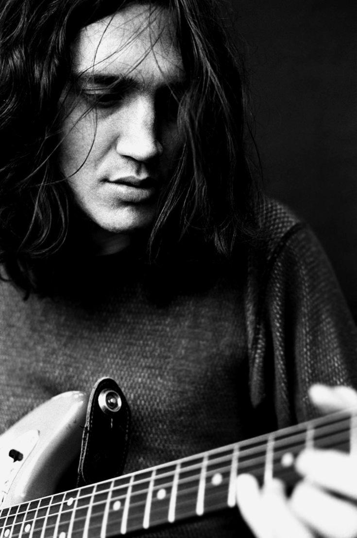 John Frusciante iPhone Wallpapers - Wallpaper Cave