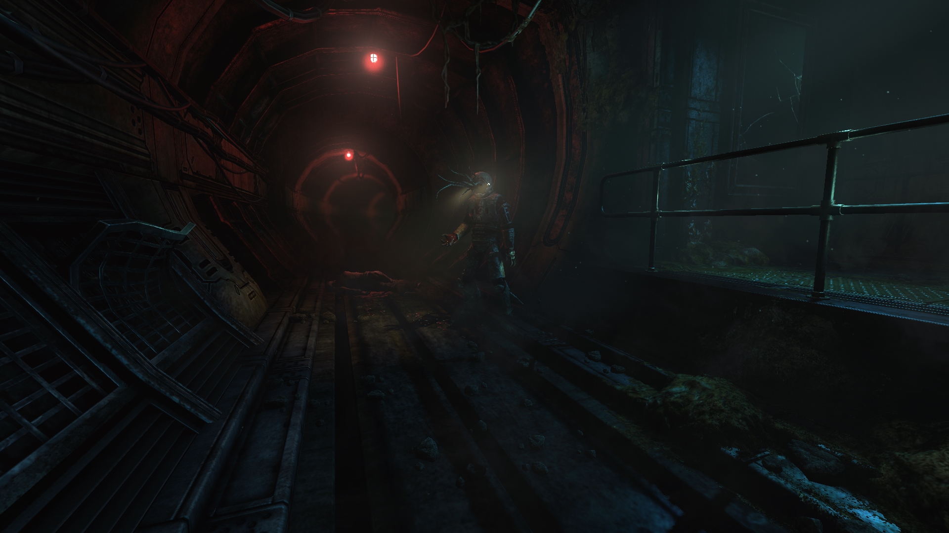 PS4 PC Horror Game SOMA Sells 92k Copies, Enough To Pay Bills For Two Years