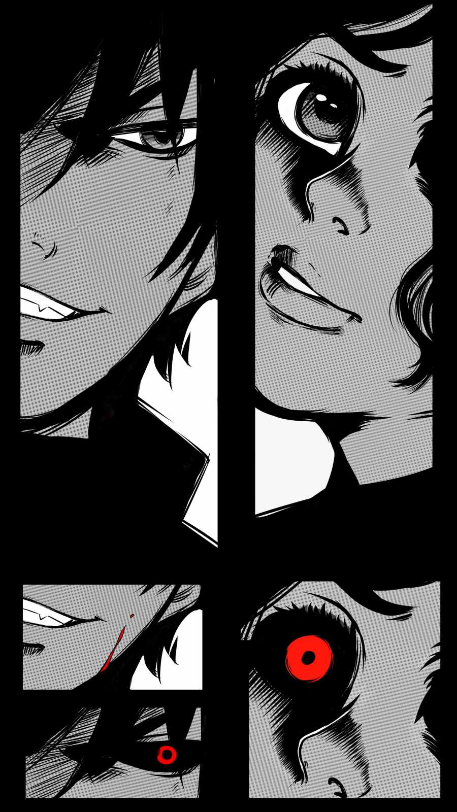 Vampire Anime IPhone Wallpaper Wallpaper, iPhone Wallpaper