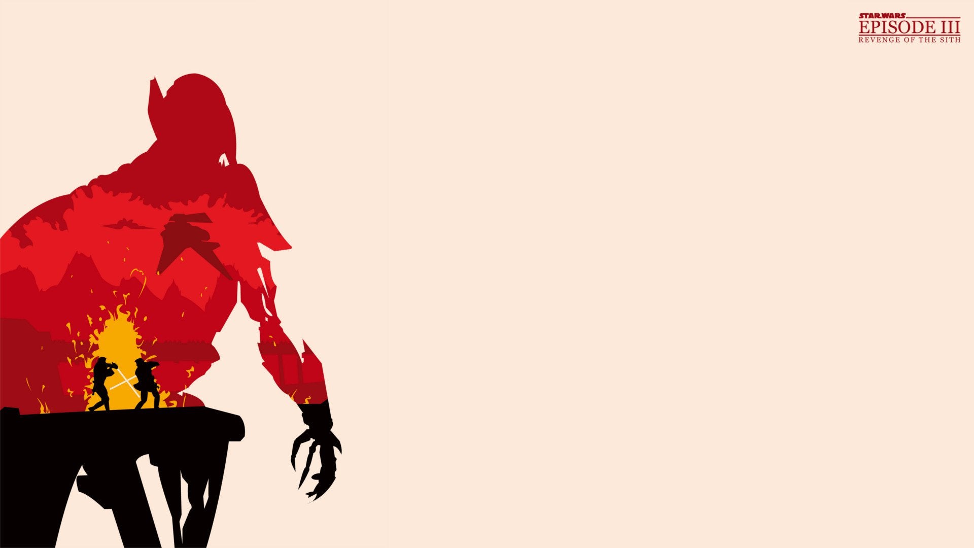 Star Wars Minimalist [1920x1080]