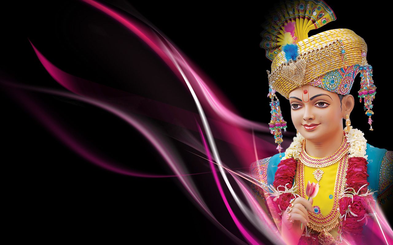 Jay Swaminarayan wallpaper: God swaminarayan image, god. Lord krishna wallpaper, HD photo, Wallpaper