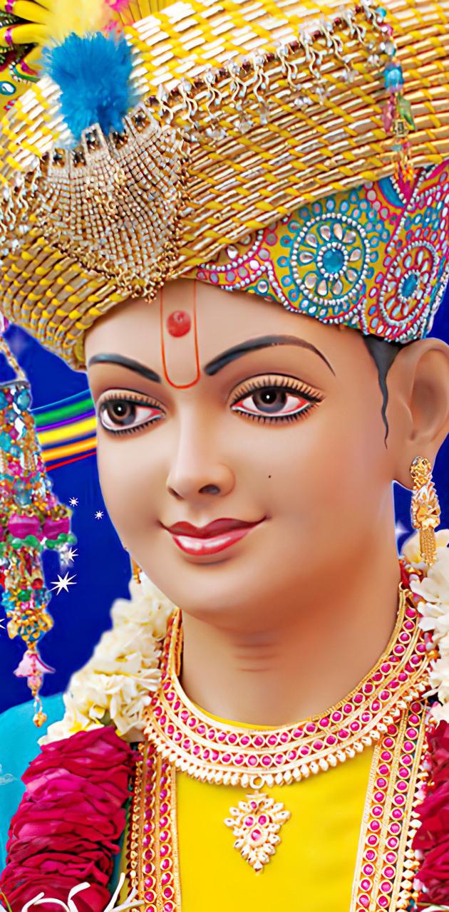 Swaminarayan wallpaper