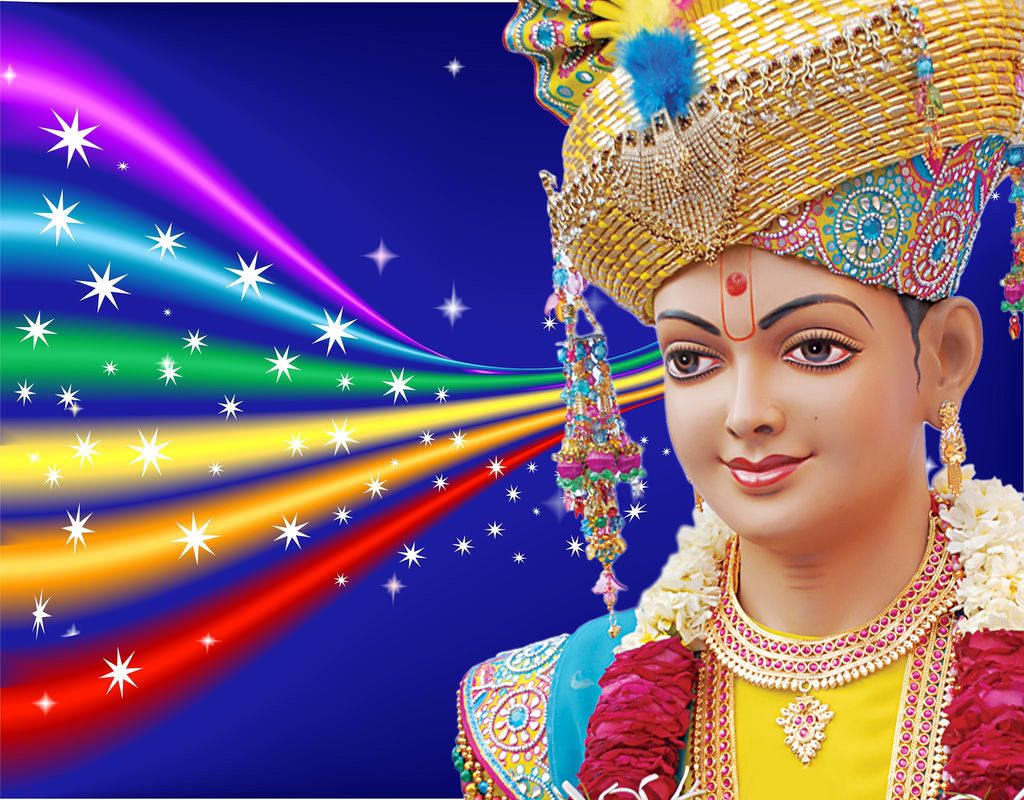 Lord Swaminarayan Wallpapers - Wallpaper Cave