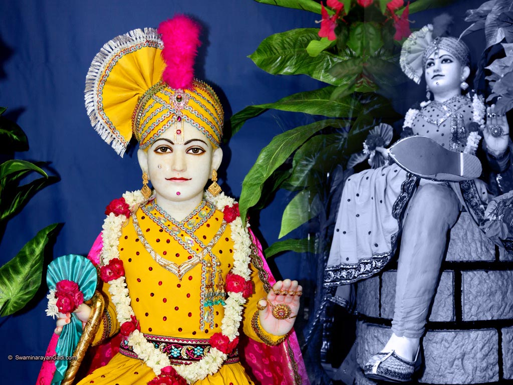 Swaminarayan Wallpaper