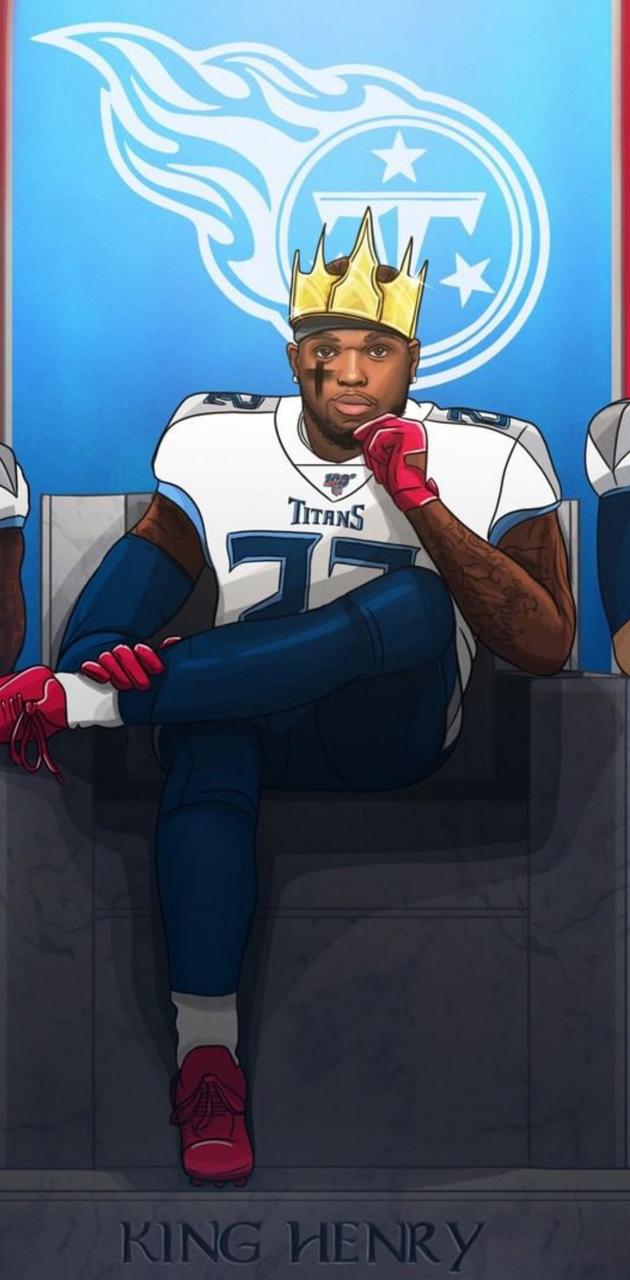 King Henry wallpaper