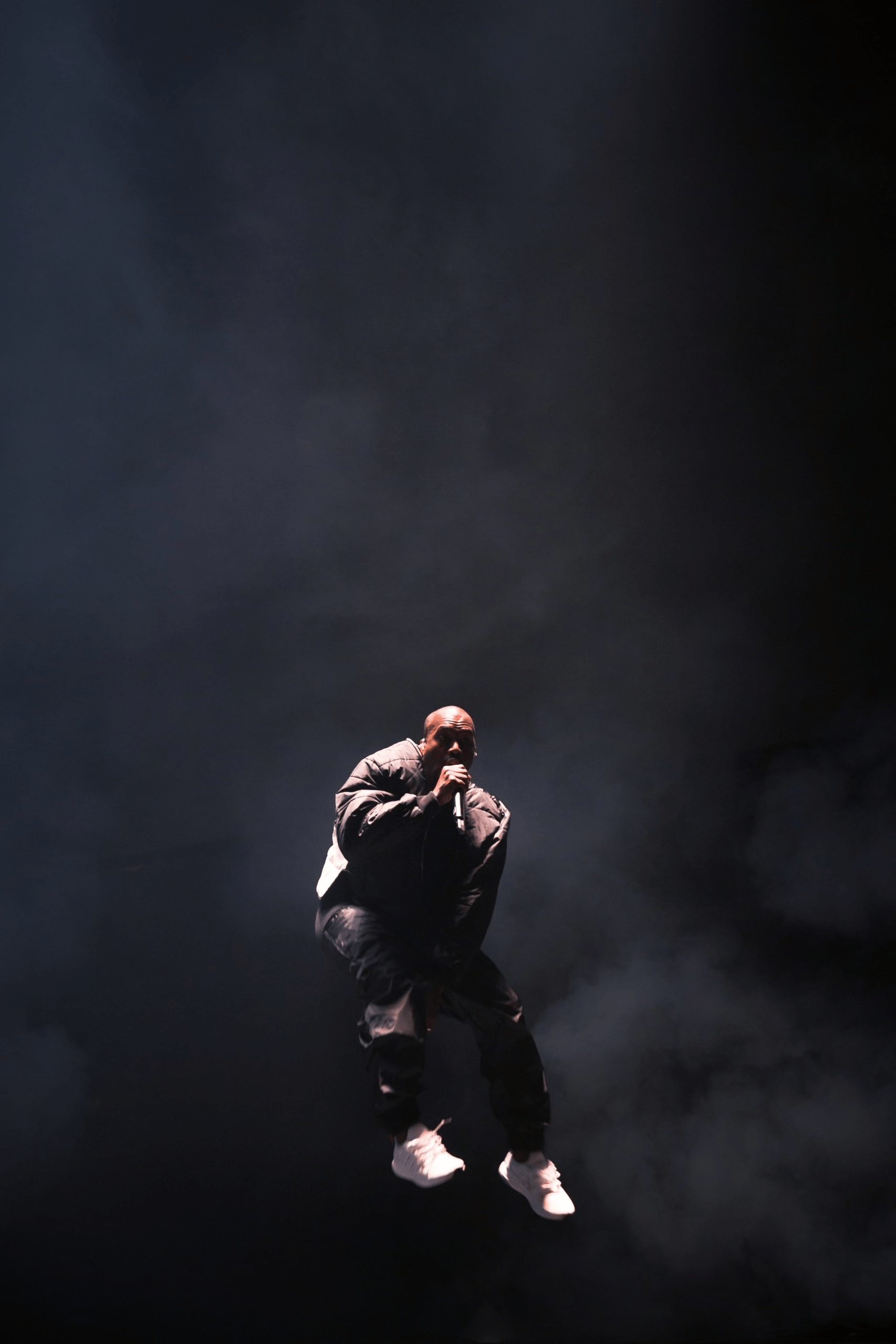 Kanye iPhone Wallpaper
