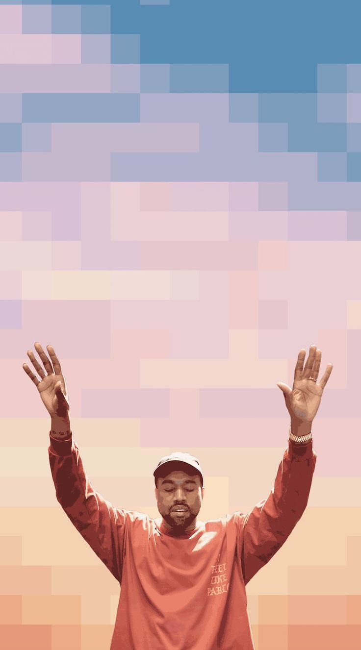 Kanye iPhone Wallpapers - Wallpaper Cave