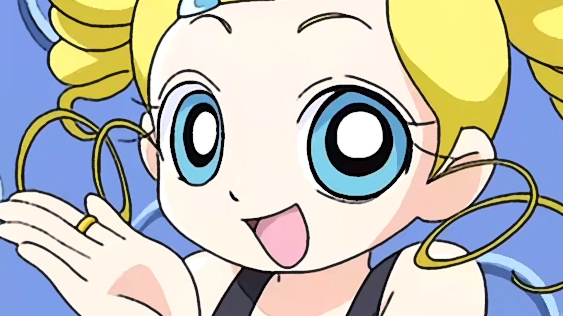 Bubbles Powerpuff Girls Wallpaper