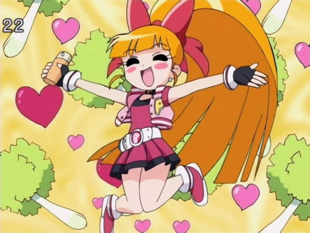 Powerpuff Girls Z (TV Series 2006–2019)