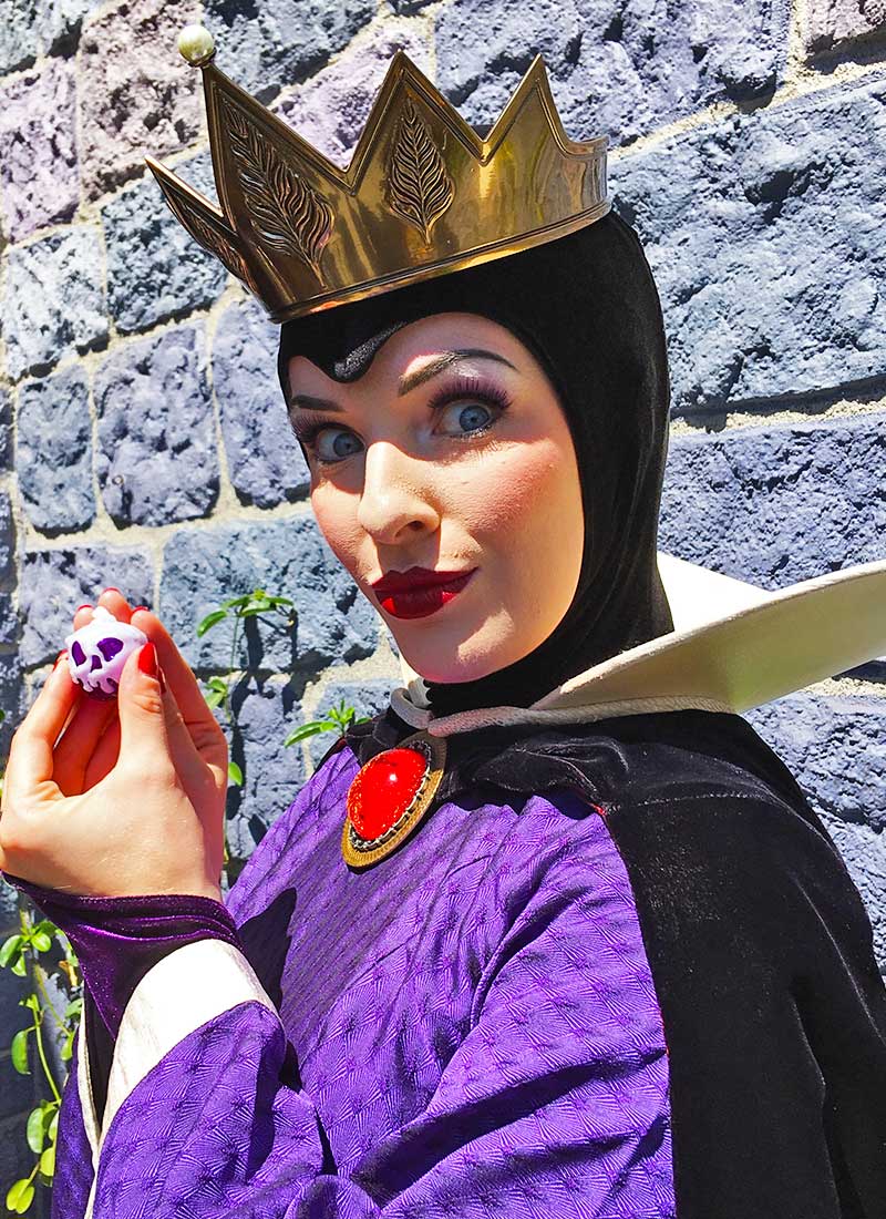 Tips for Meeting Princesses