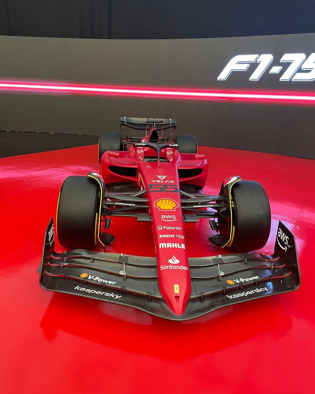 Title contender: Radical new Ferrari car explained