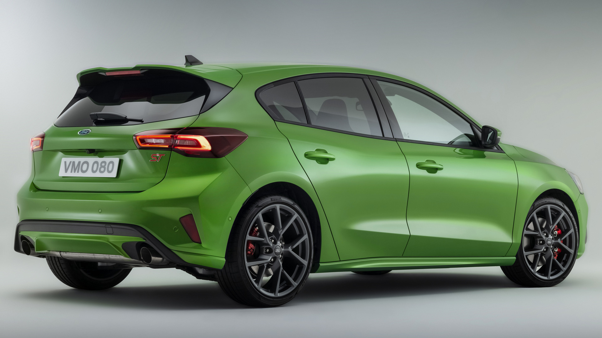 2022 Ford Focus ST and HD Image