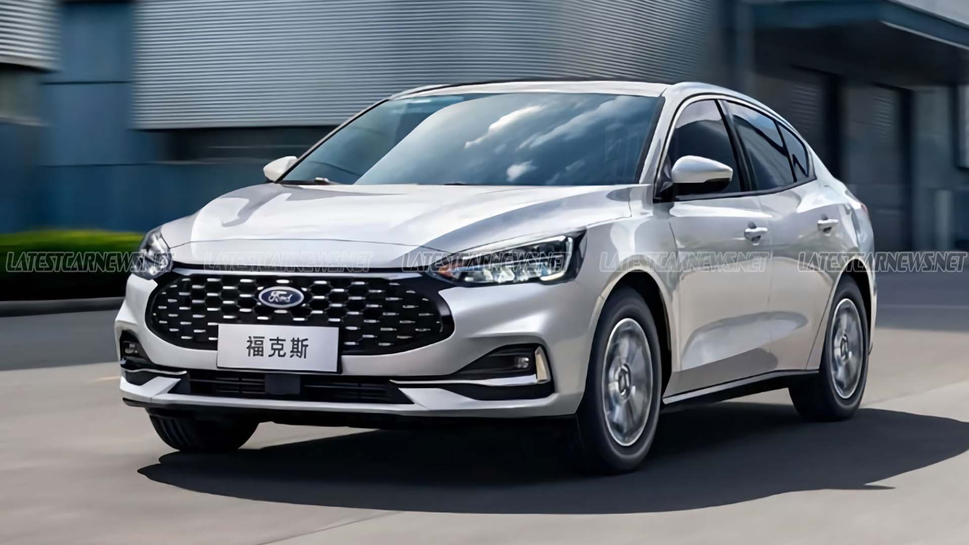 Ford Focus 2022: Facelift, Photo & Price Car News