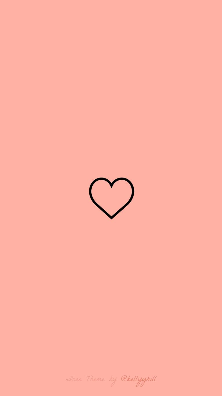 Kelly Hill Instagram Highlights Peach 02 Icon. Free instagram, Peach wallpaper, Instagram icons
