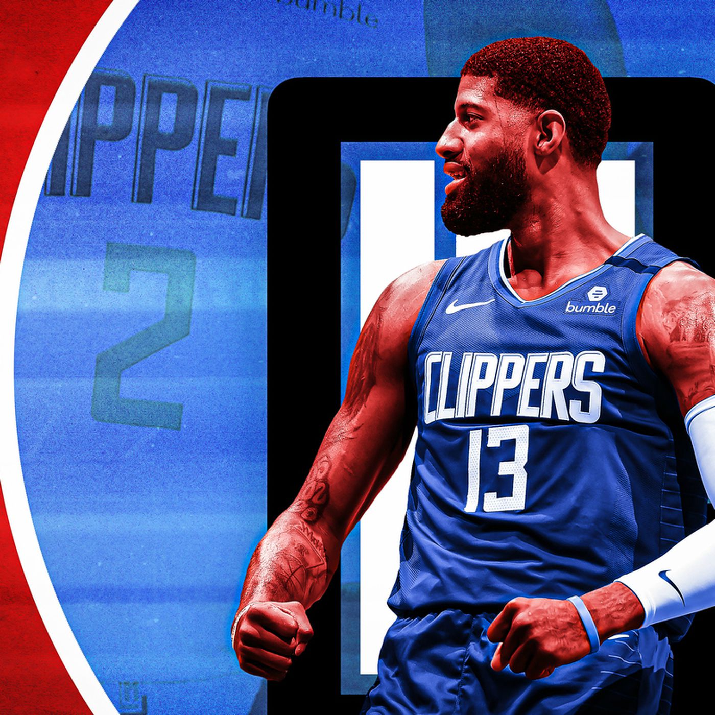 Will Paul George's Extension Make Him a Clipper for Life?