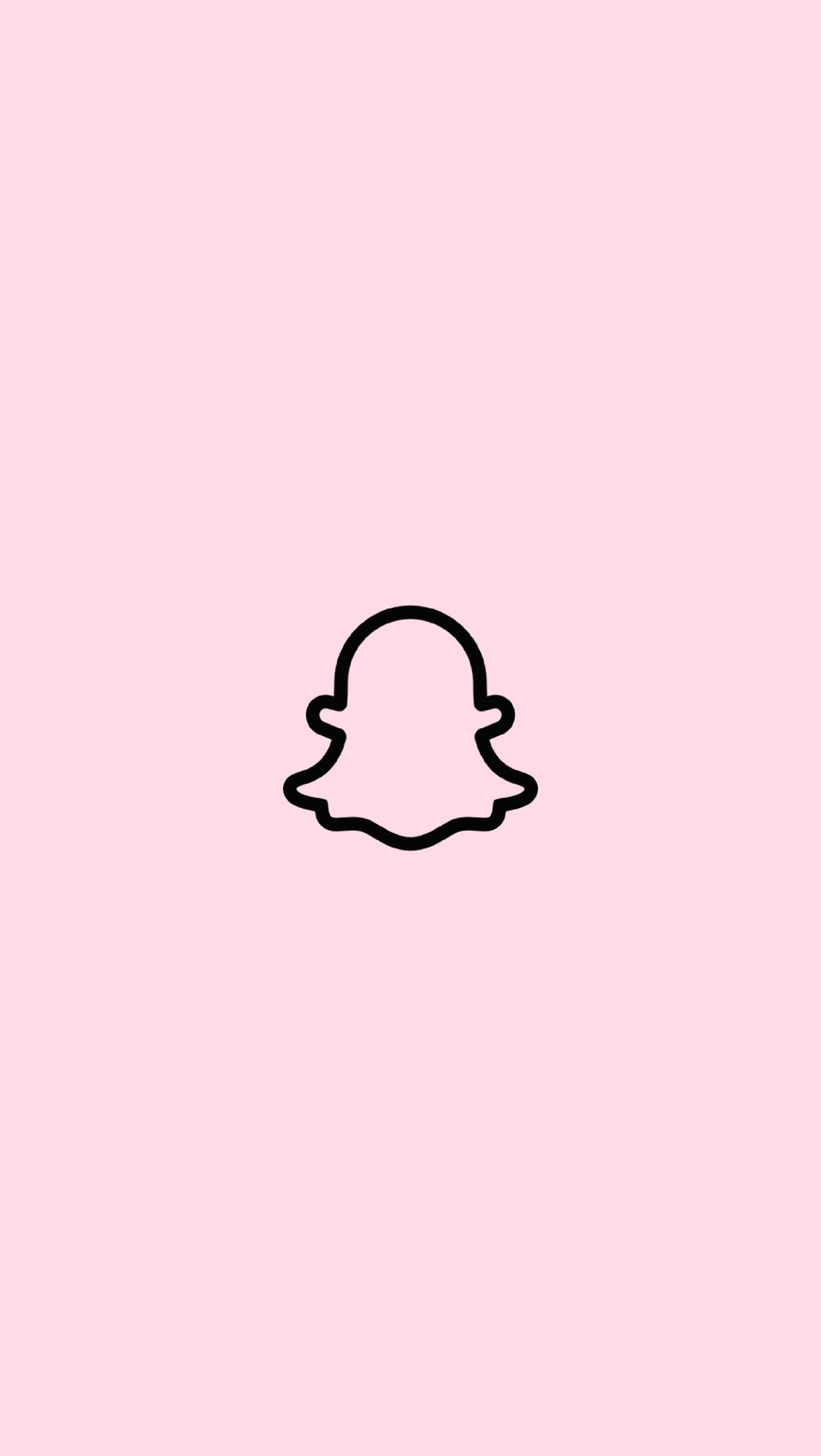 Download Snapchat Pink Aesthetic Wallpaper
