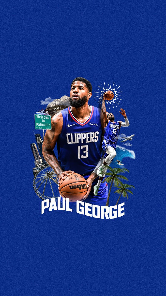 Paul George Logo Wallpapers - Top Free Paul George Logo