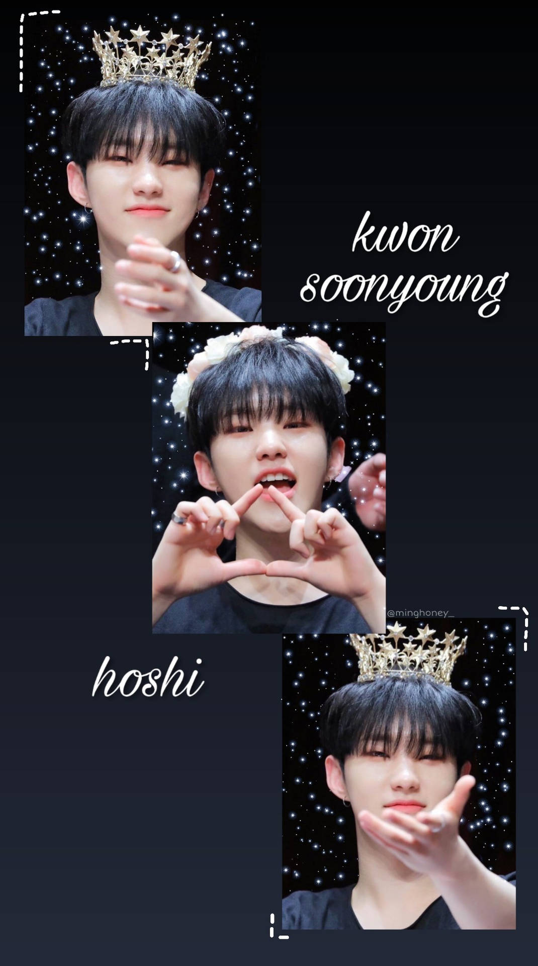 Kwon Soonyoung Wallpapers - Wallpaper Cave