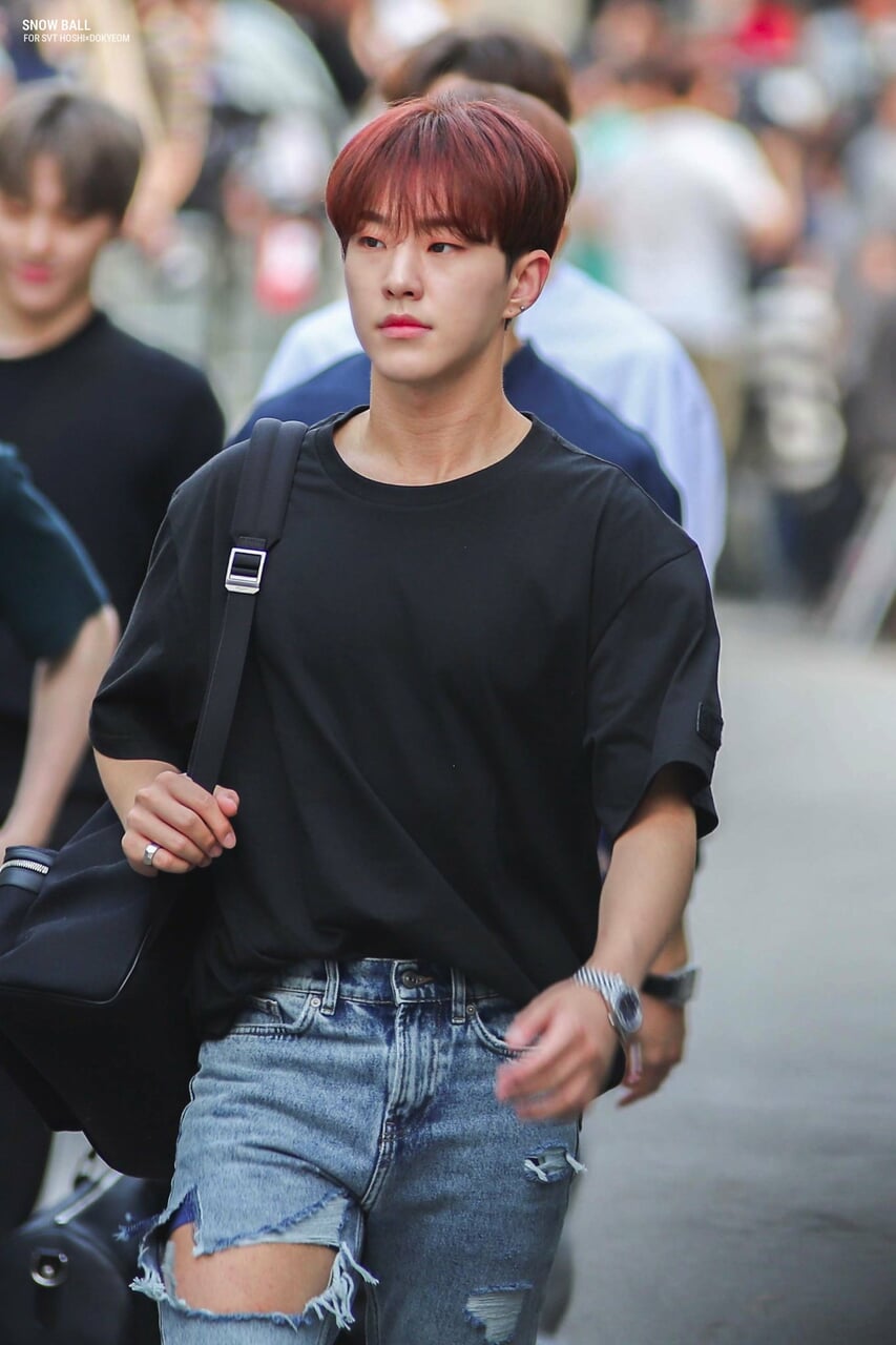 Kwon Soonyoung Wallpapers - Wallpaper Cave