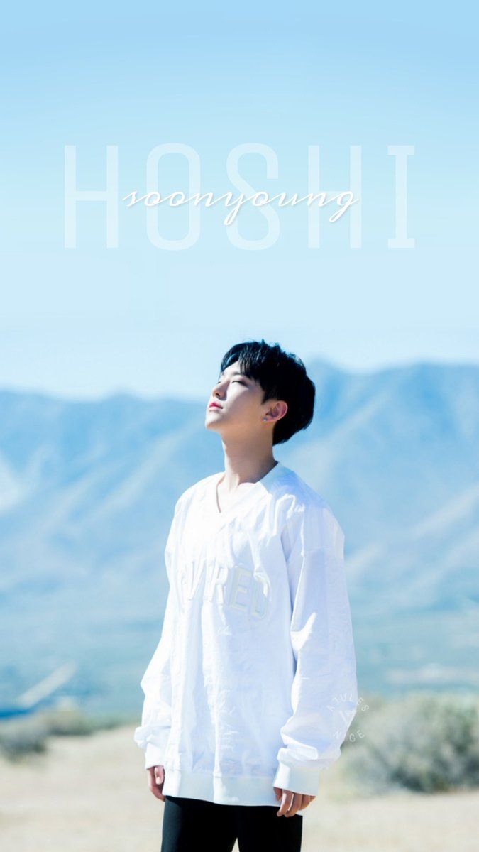 Seventeen Hoshi Wallpaper