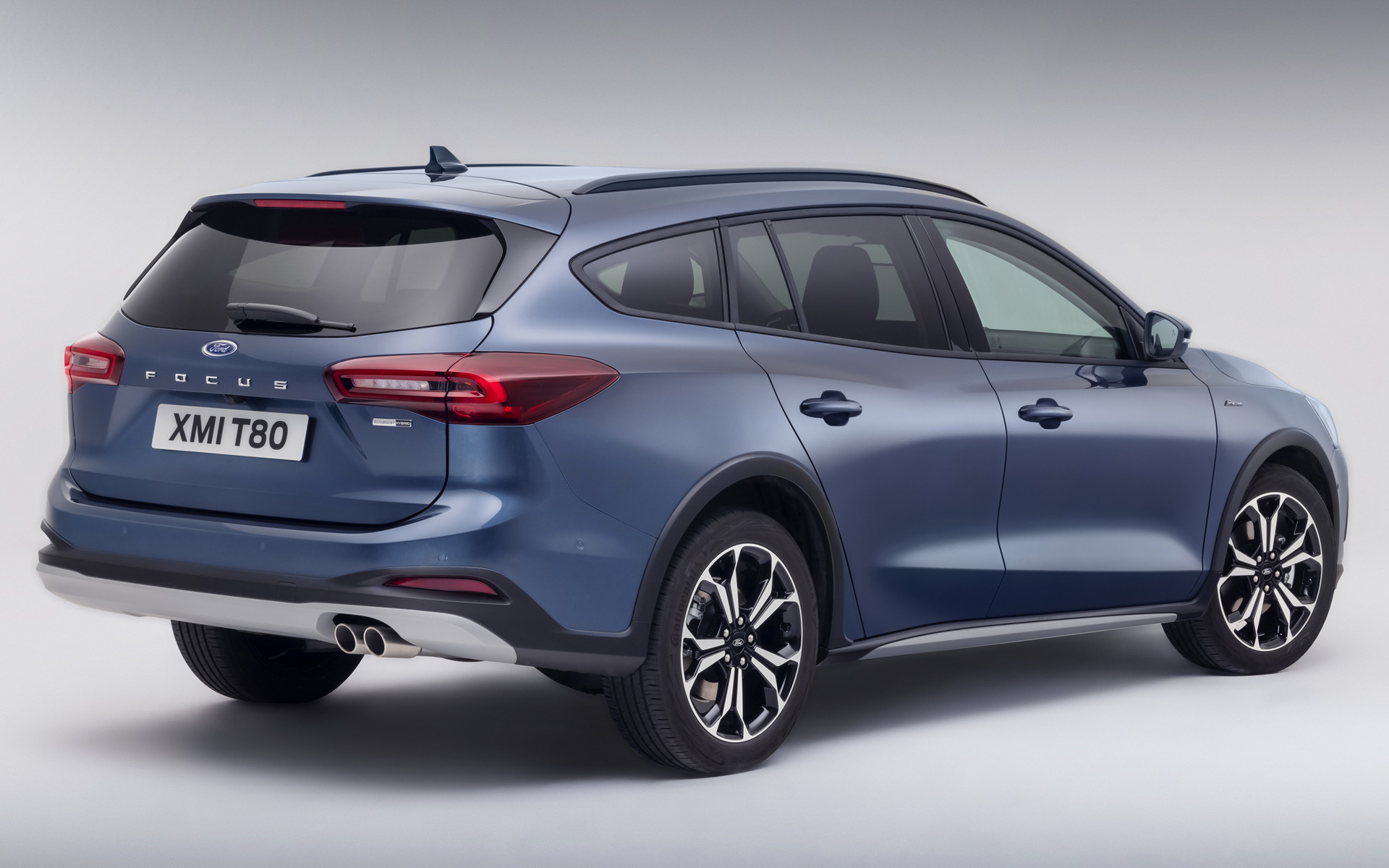 2022 Ford Focus Active Wagon and HD Image