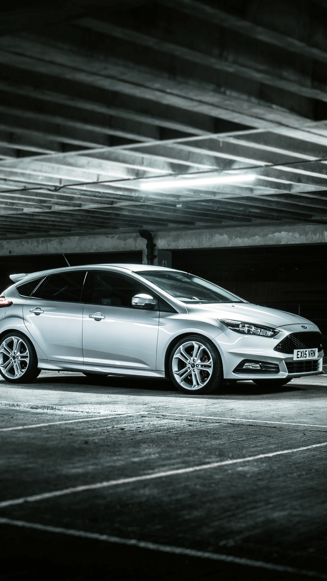 Ford Focus Phone Wallpaper