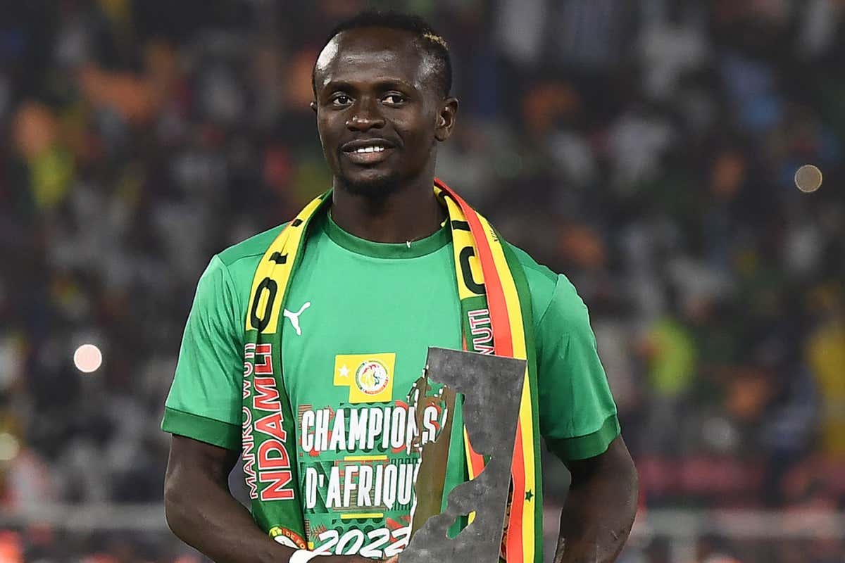 Mane Becomes Highest Scoring Senegal Player Of All Time As He Overtakes Camara With Hat Trick. Goal.com US