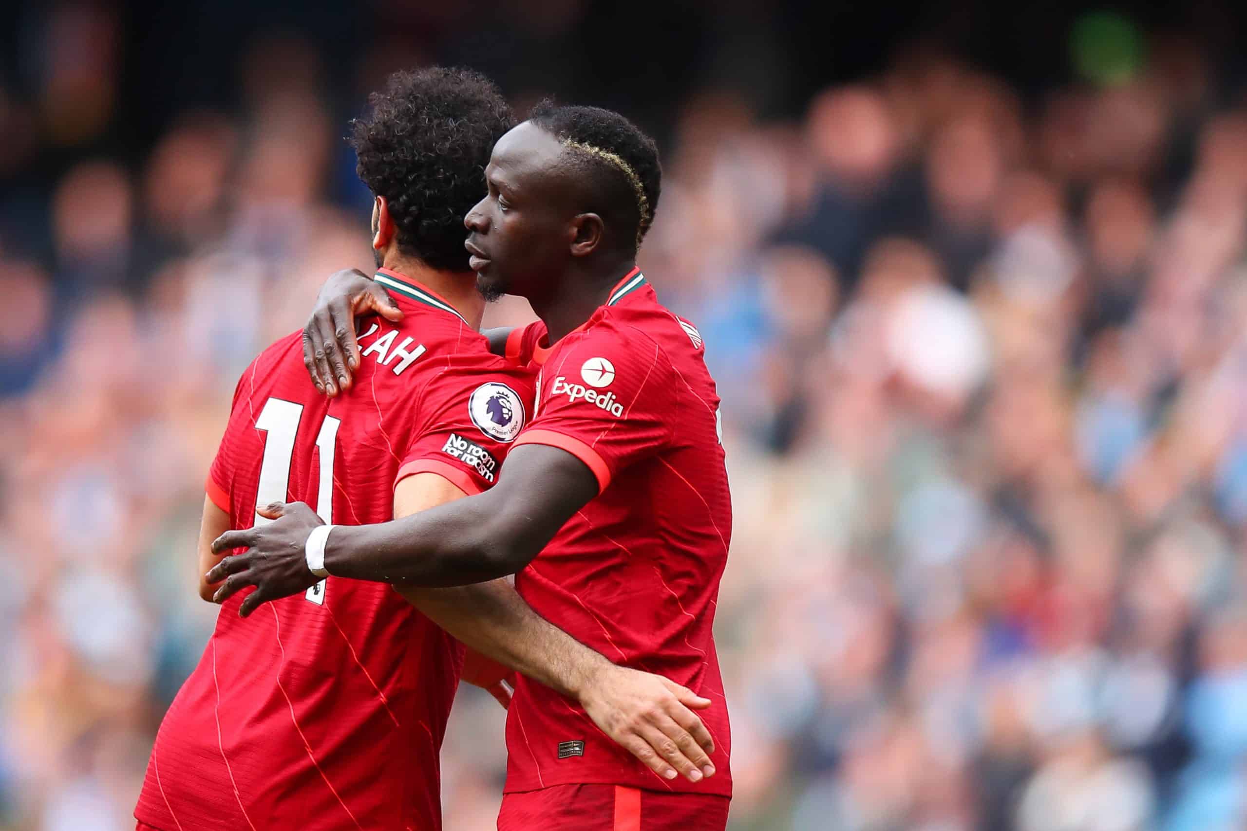 Liverpool forwards Mohamed Salah and Sadio Mane provide updates on their future amid contract talks