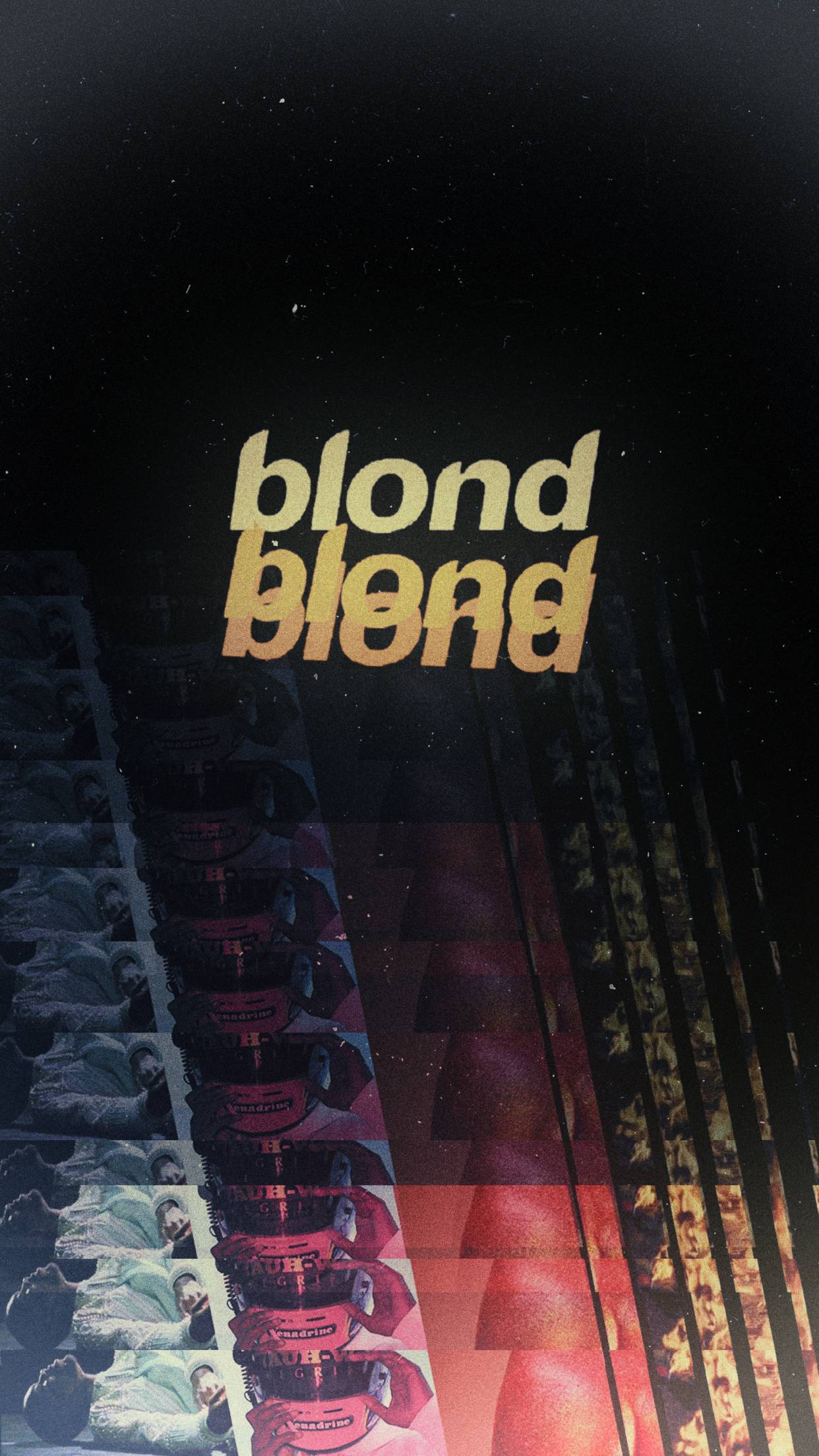 Blond Frank Ocean iPhone Wallpapers - Wallpaper Cave