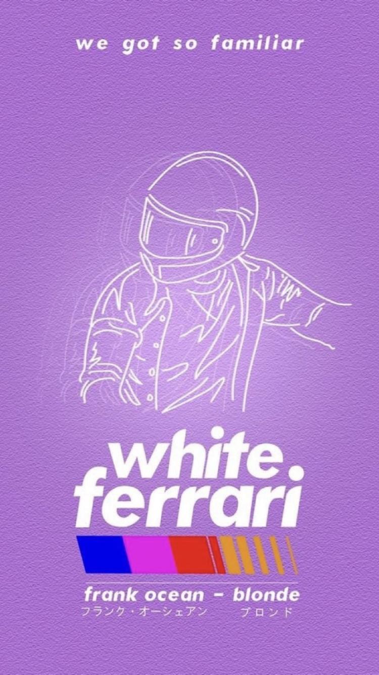 Frank Ocean Wallpaper