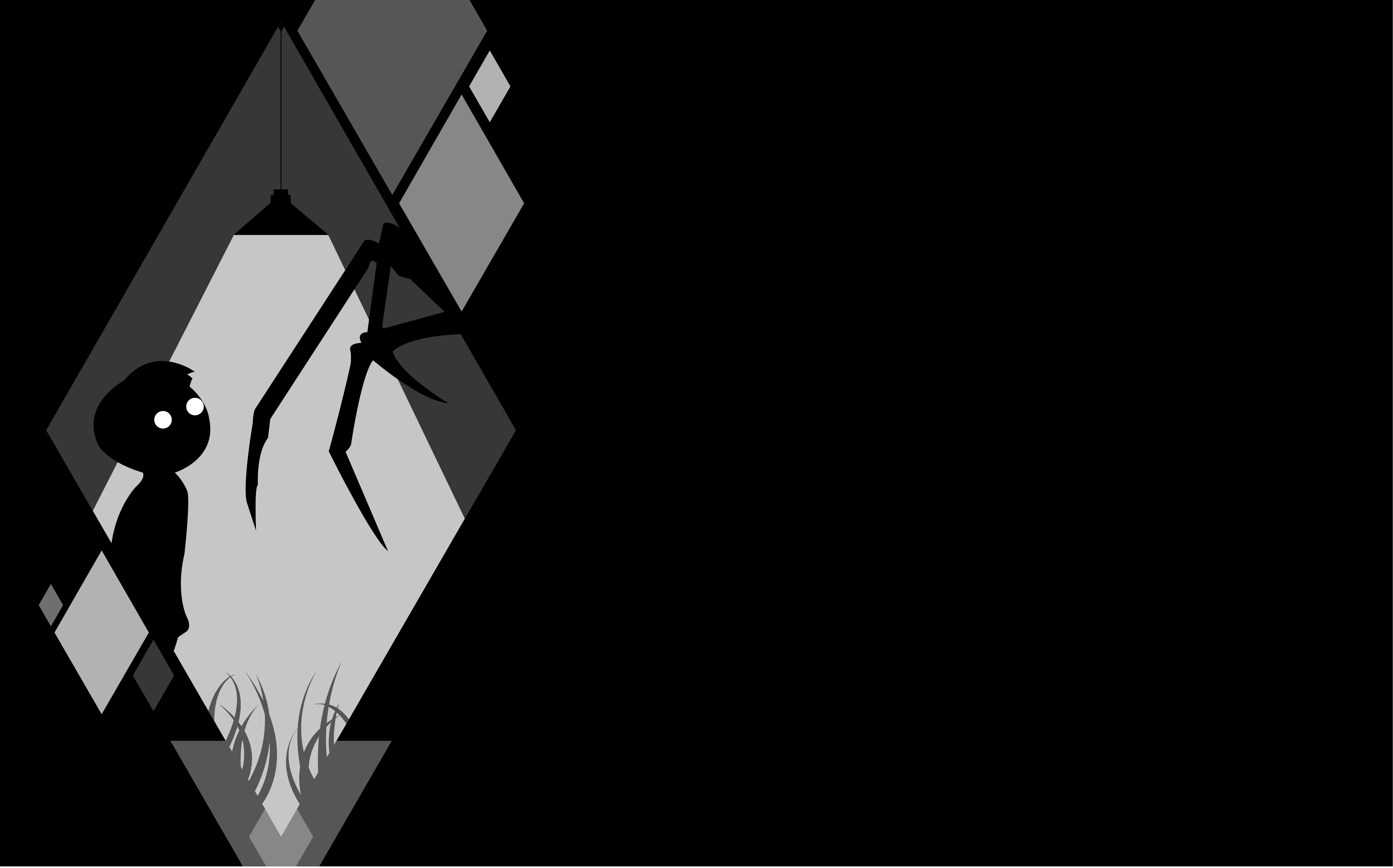 Limbo 4k Ultra HD Wallpaper