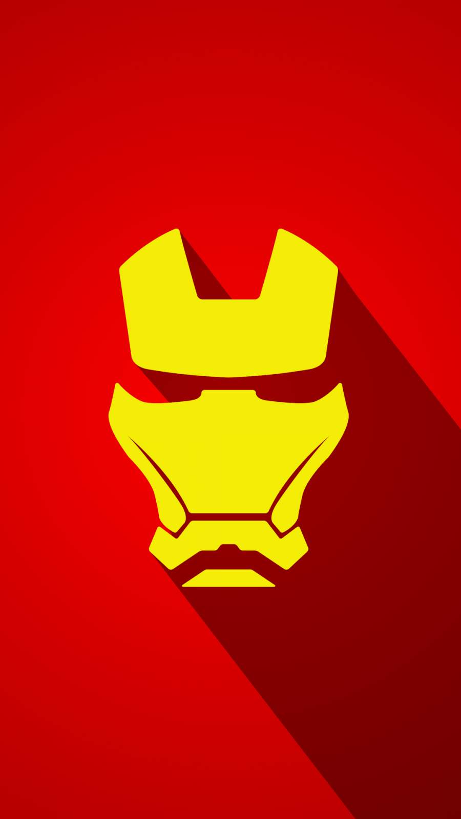 Minimalist Iron Man iPhone Wallpapers - Wallpaper Cave