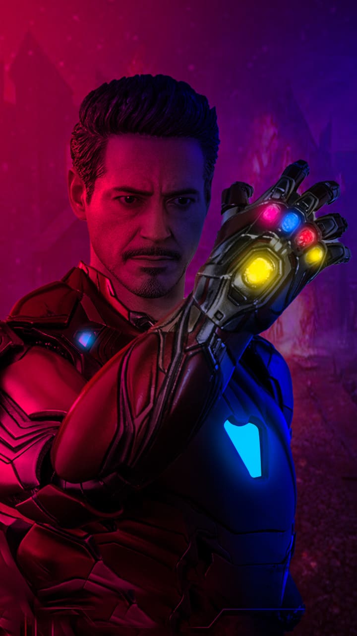 Best Iron Man iPhone Wallpaper