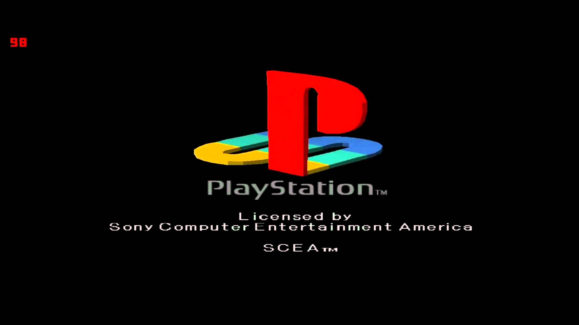 Retro PlayStation Wallpaper