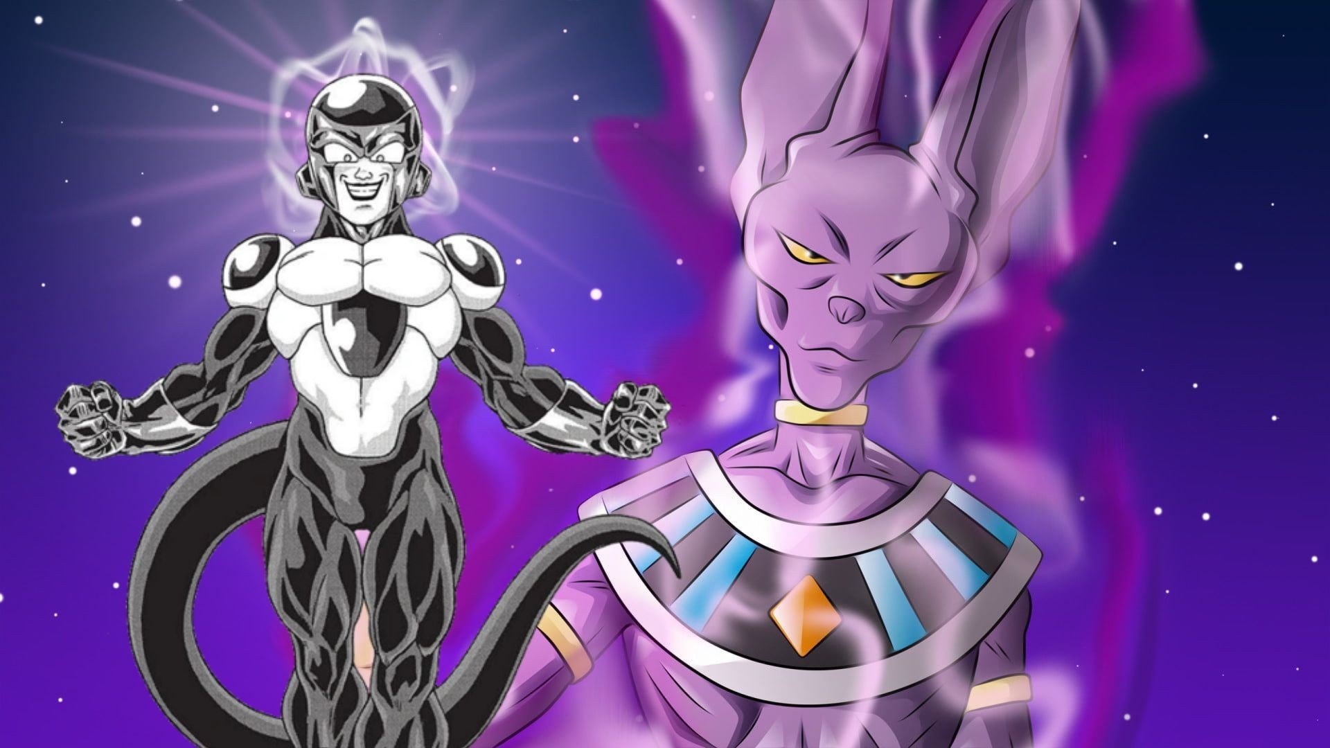 Dragon Ball: Is Black Frieza stronger than Beerus? Explained