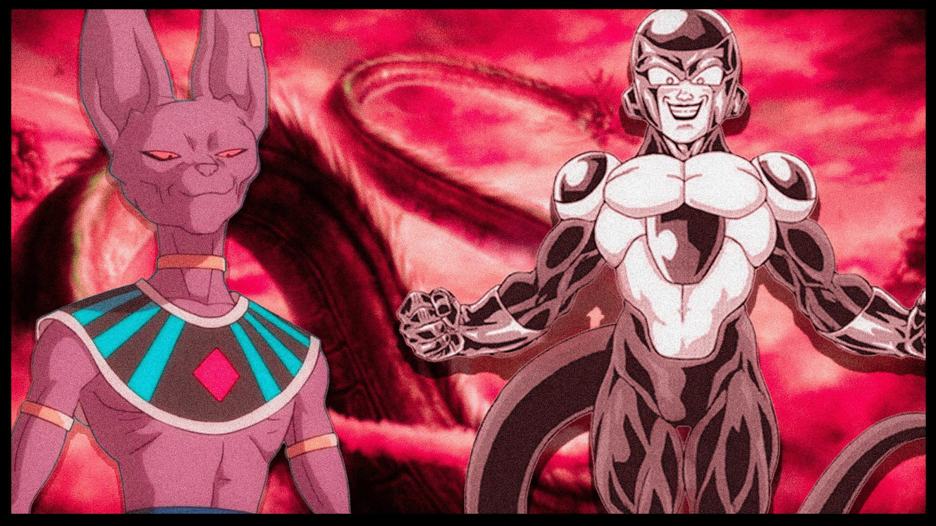 Dragon Ball Super, Black Frieza Might Even Be Ready For Beerus