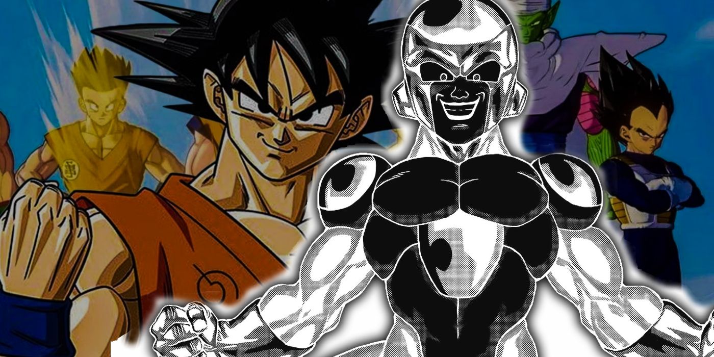 Dragon Ball Super Brings Back a Classic Villain With a Powerful New Form