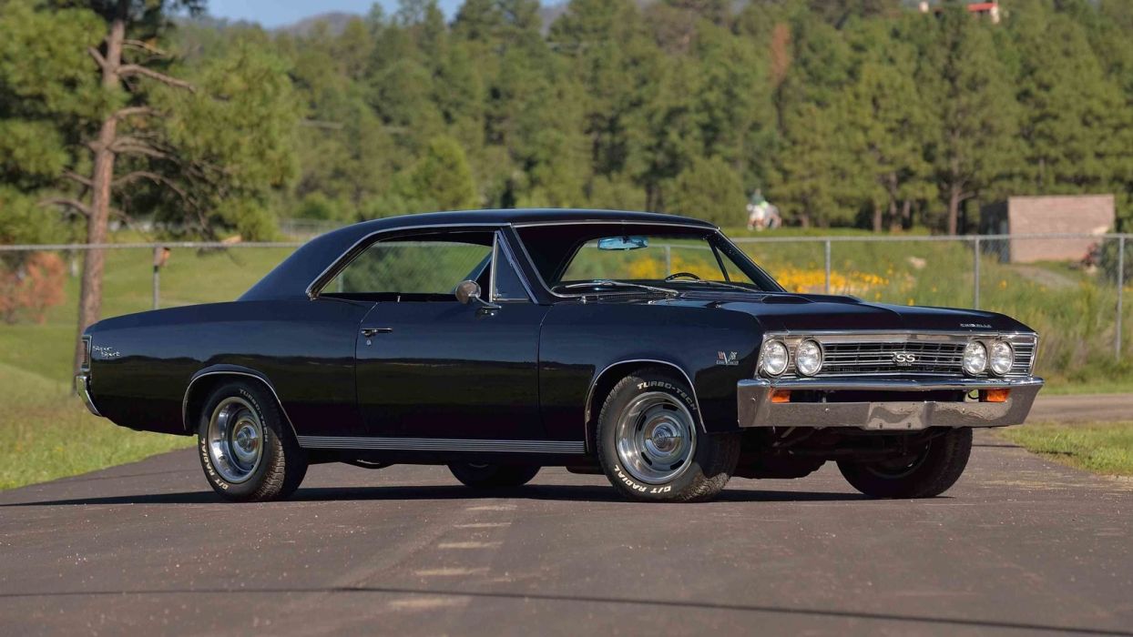 Chevrolet Chevelle SS 1967