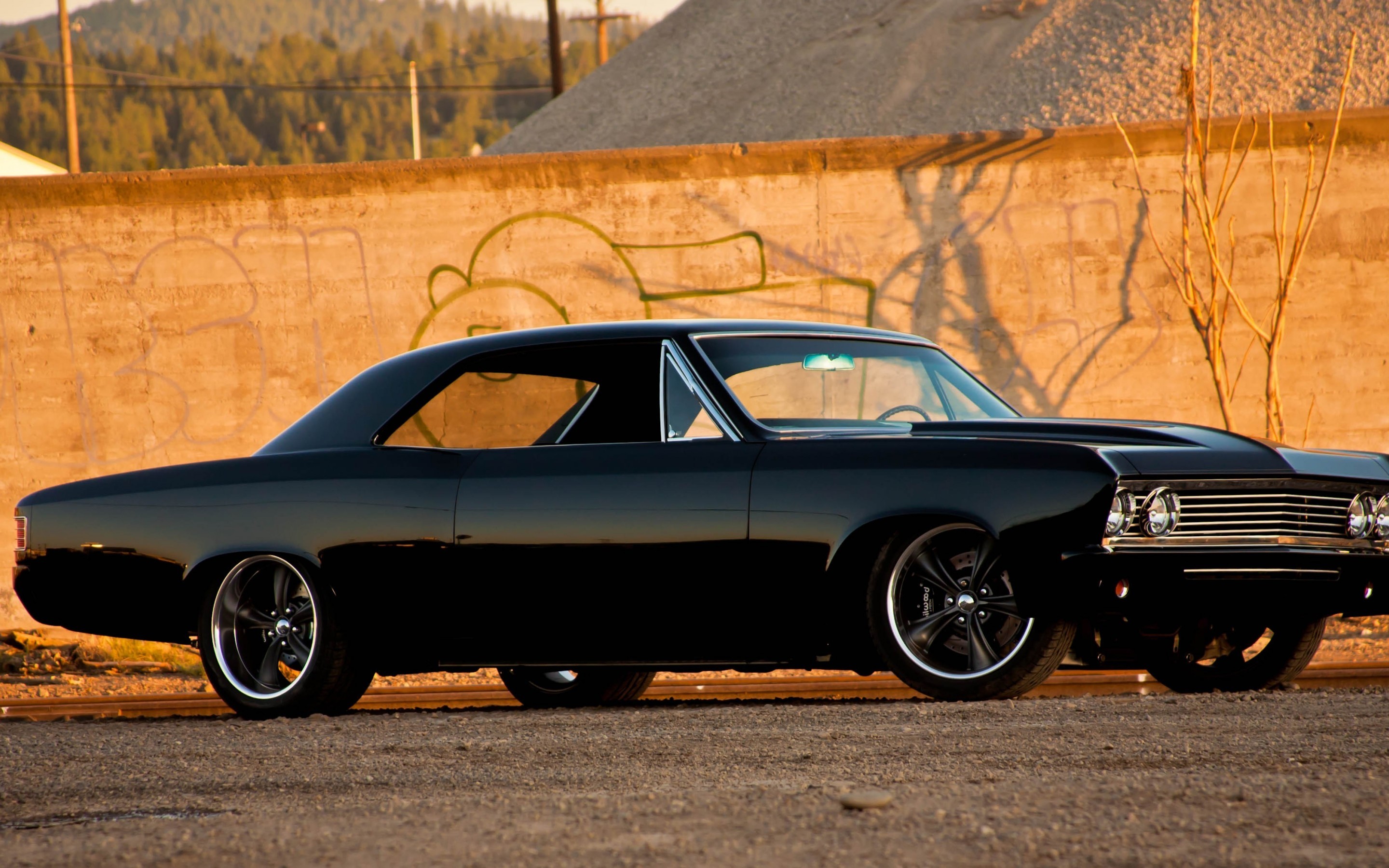 Chevrolet Chevelle Wallpaper