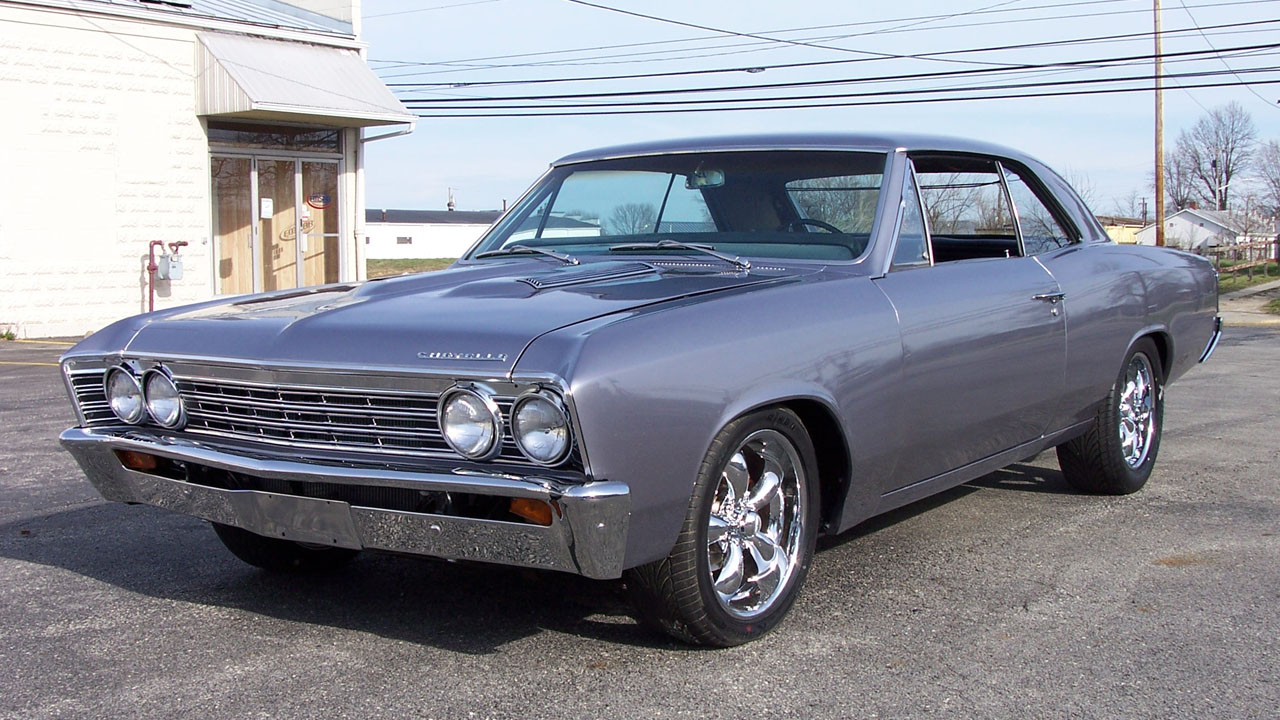 Chevrolet Chevelle Picture, Mods, Upgrades, Wallpaper