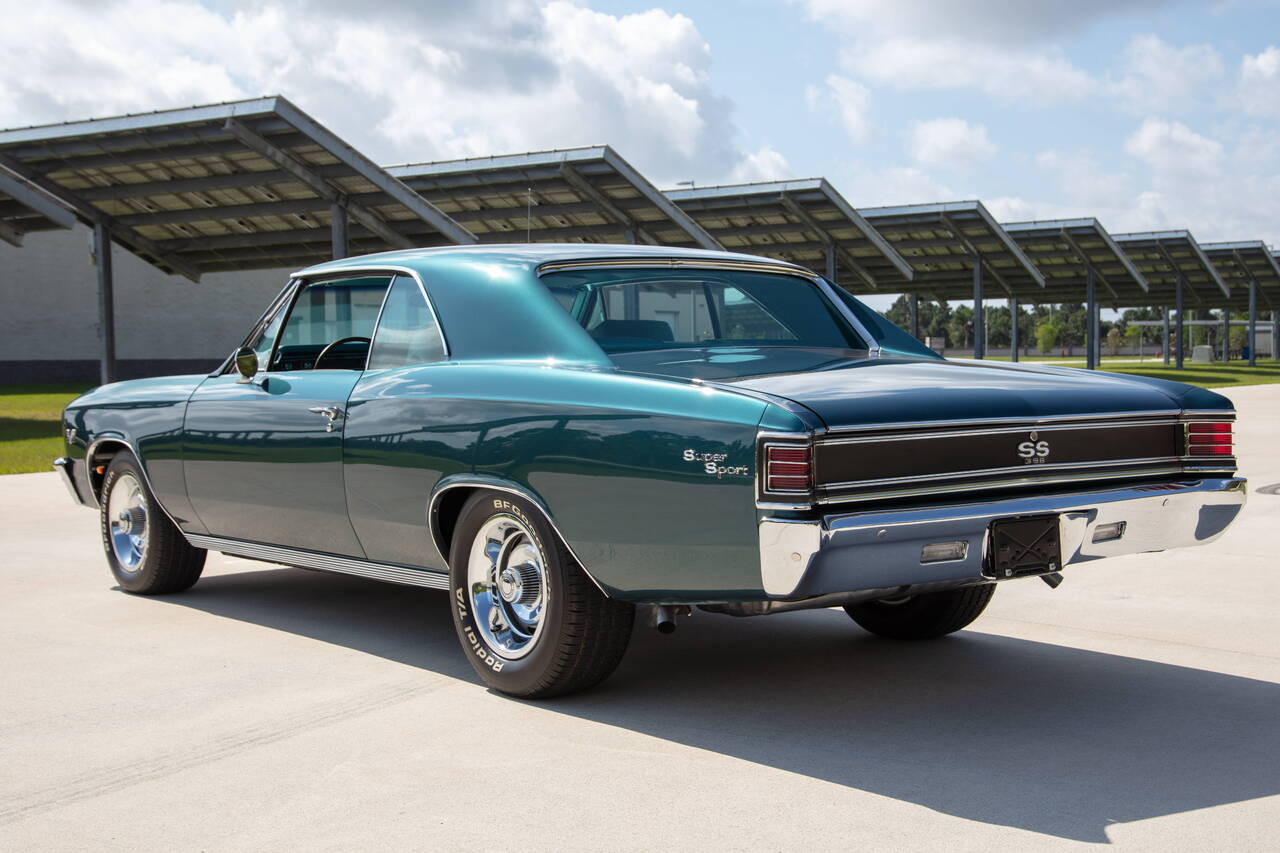 Chevrolet Chevelle SS