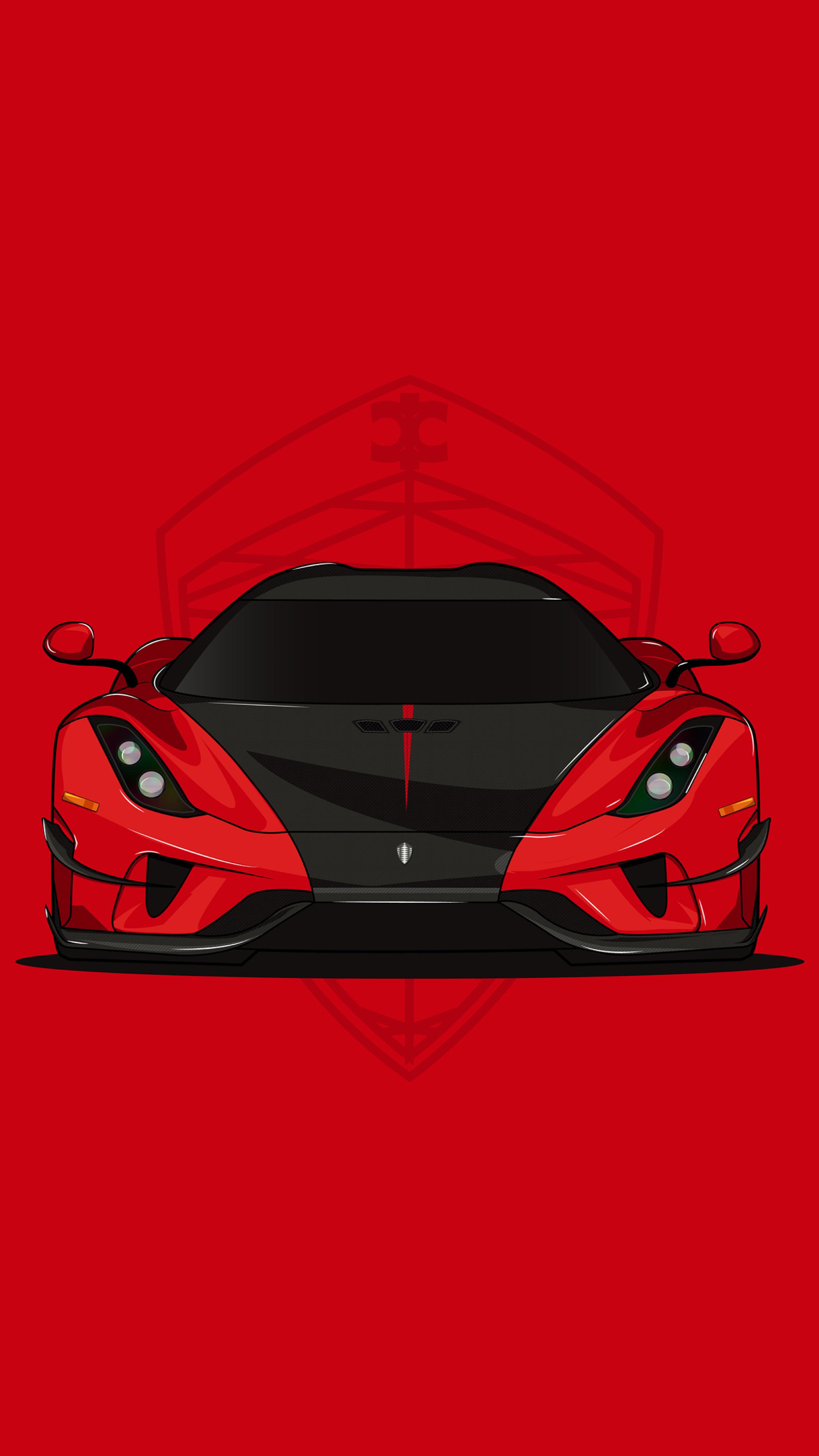 Koenigsegg Regera IPhone Wallpapers Wallpaper Cave