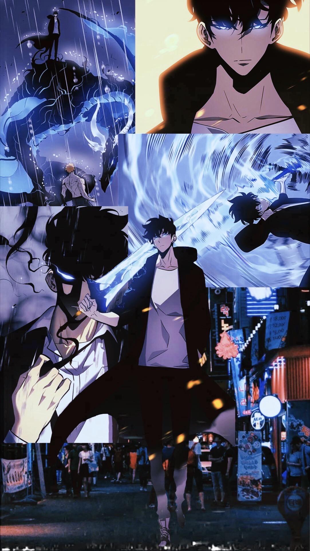 Solo Leveling wallpaper