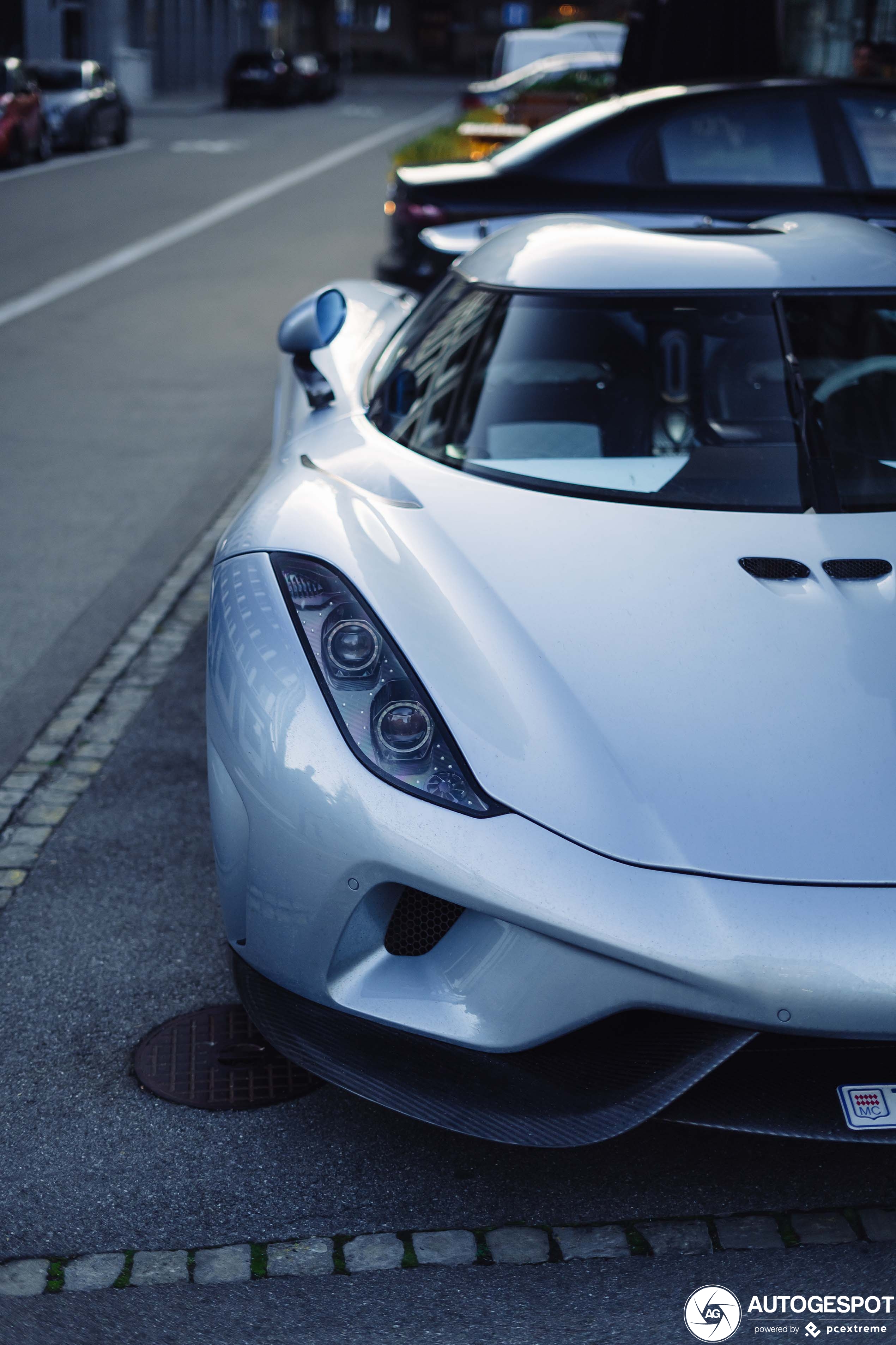 Koenigsegg Regera October 2021