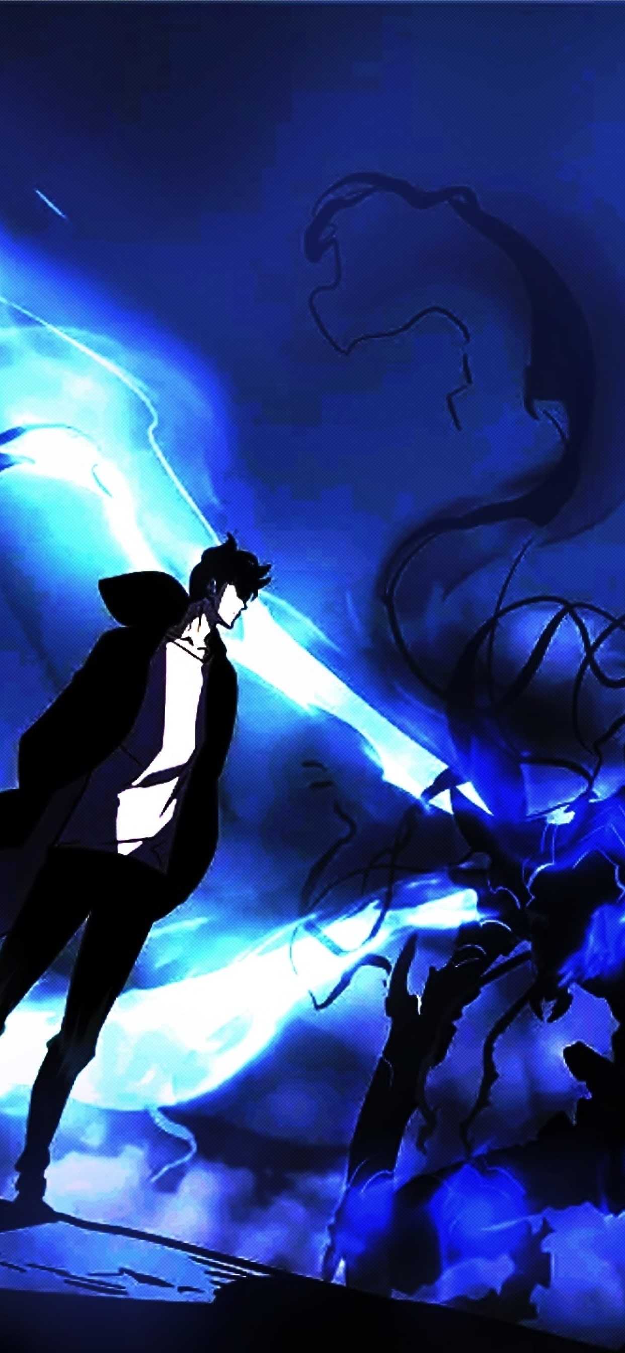 Solo Leveling Wallpaper Free HD Wallpaper