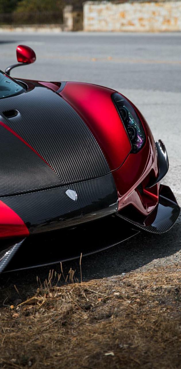 Carbon Regera wallpaper