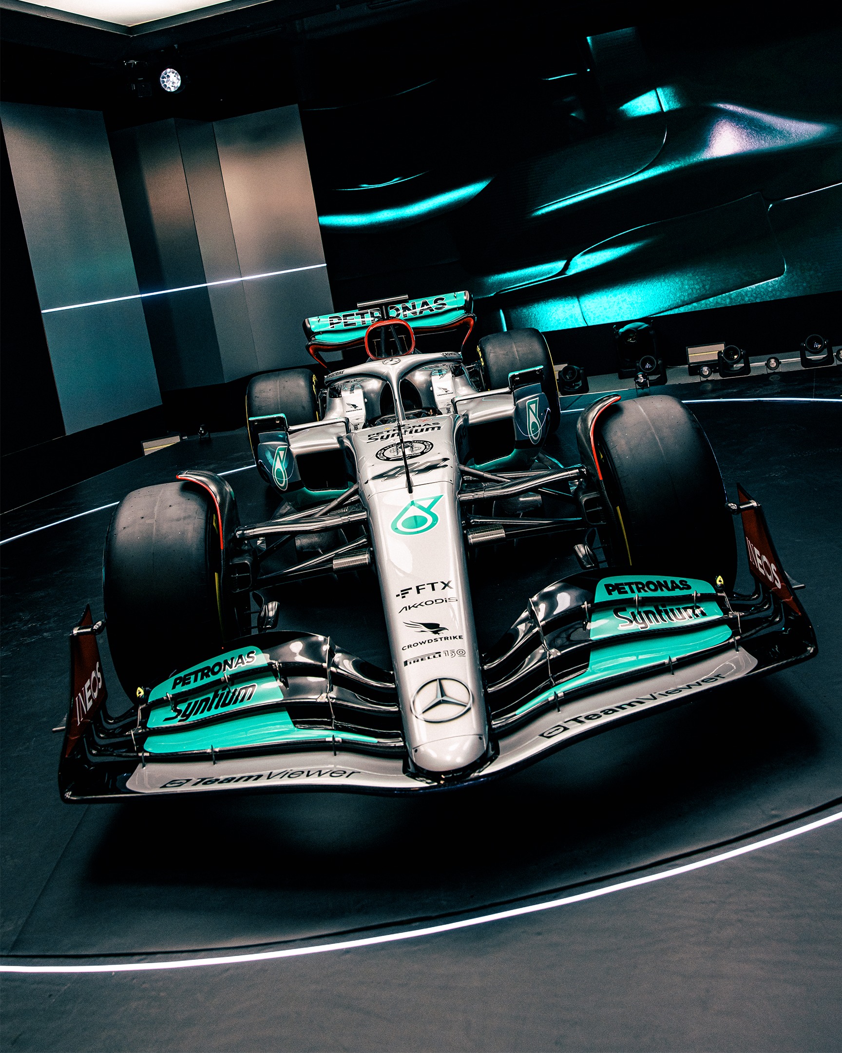Mercedes AMG PETRONAS F1 Team On X