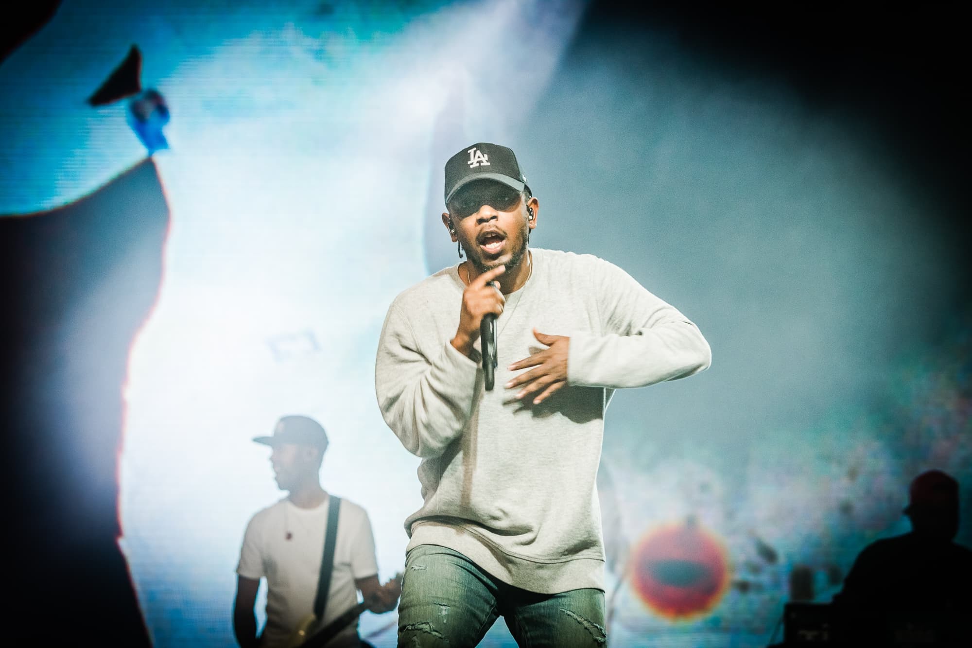 Background Kendrick Lamar Wallpaper